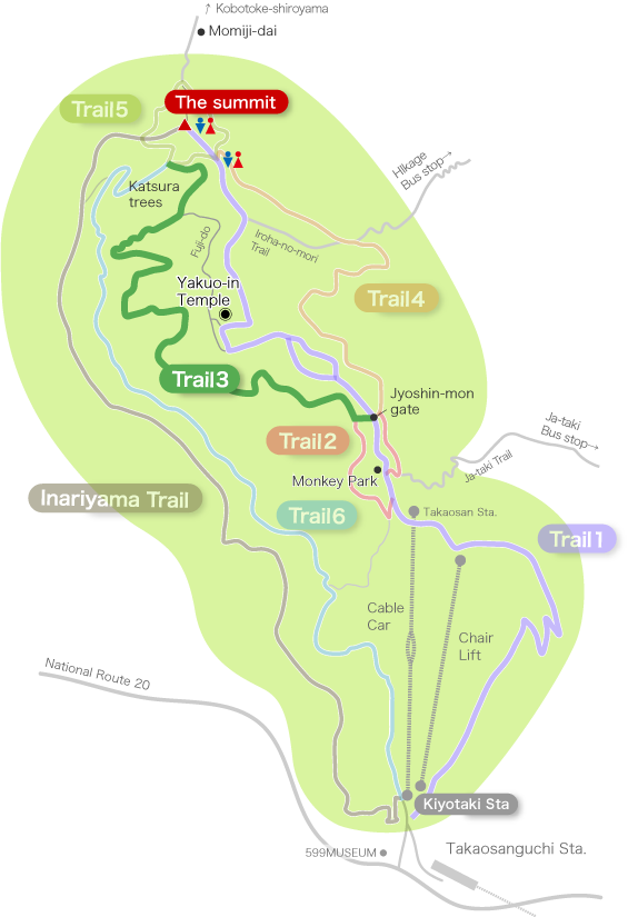 Trail3 Map